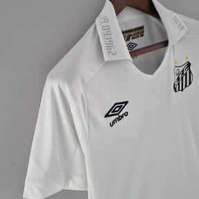 Camisa Santos I 22/23 - Torcedor Masculina - Branco