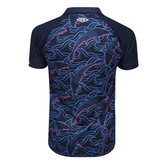 Camisa Santos III 23/24 - Torcedor Masculina - Azul Marinho