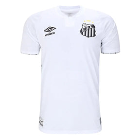 Camisa Santos I 24/25 - Torcedor Masculina - Branco