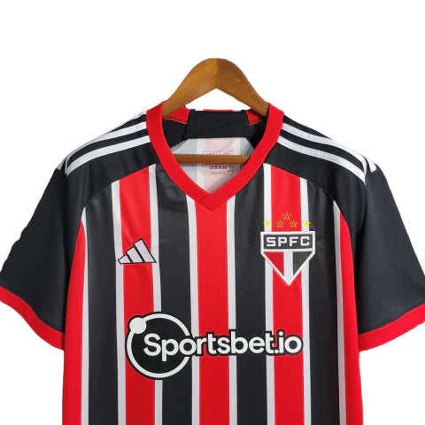 Camisa São Paulo II 23/24 - Torcedor Masculina - Tricolor