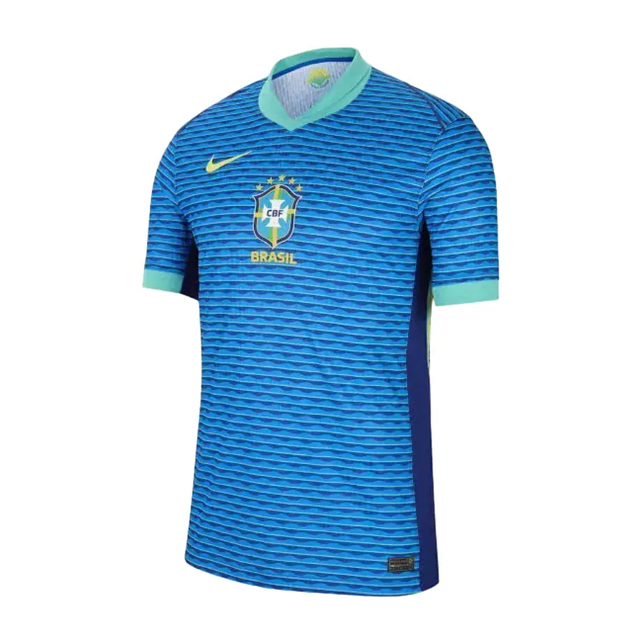 Camisa Seleção do Brasil II (Away) 24/25 - Torcedor Masculina - Azul