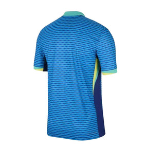 Camisa Seleção do Brasil II (Away) 24/25 - Torcedor Masculina - Azul