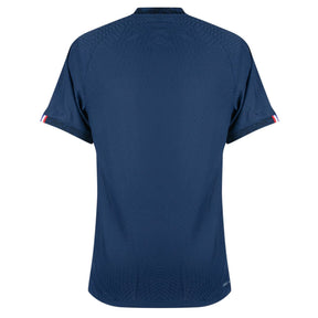 Camisa Seleção da França I (Home) 2022 - Torcedor Masculina - Azul Marinho - Manto Elegante