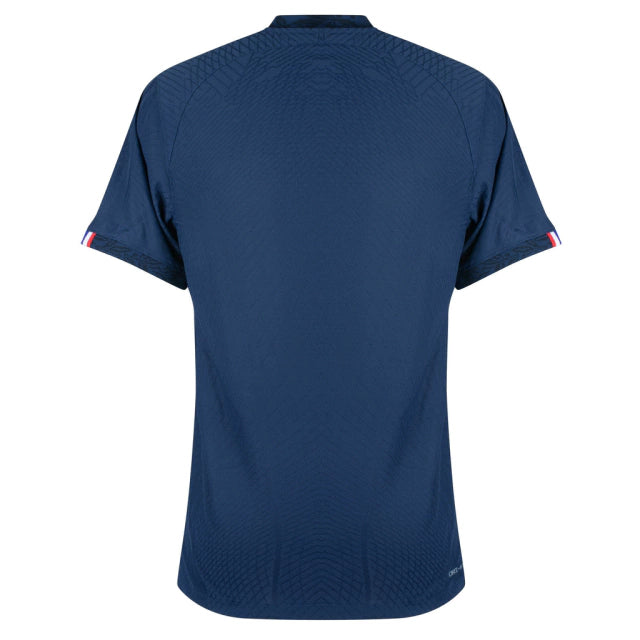 Camisa Seleção da França I (Home) 2022 - Torcedor Masculina - Azul Marinho - Manto Elegante