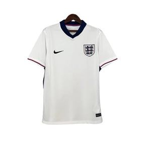 Camisa Seleção da Inglaterra I (Home) 24/25 - Torcedor Masculina - Branco - Manto Elegante