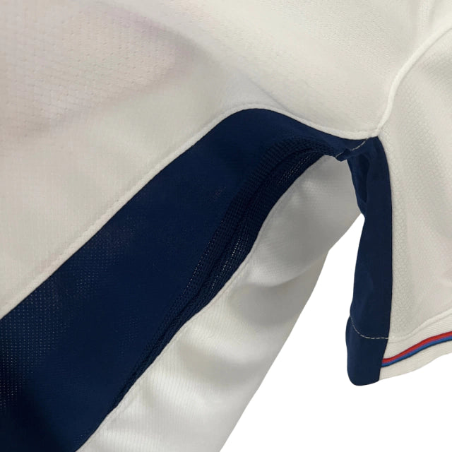 Camisa Seleção da Inglaterra I (Home) 24/25 - Torcedor Masculina - Branco - Manto Elegante