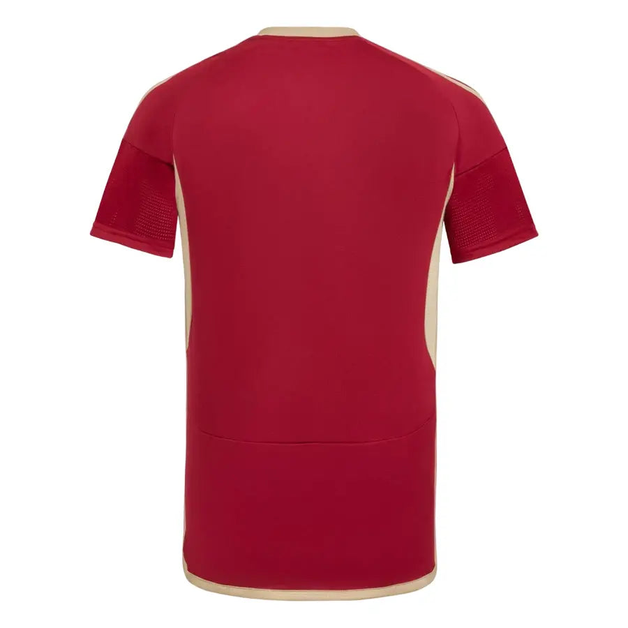 Camisa Seleção da Venezuela I (Home) 24/25 - Torcedor Masculina - Vinho