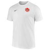 Camisa Seleção do Canadá II (Away) 2022 - Torcedor Masculina - Branco - Manto Elegante