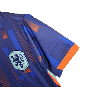 Camisa Seleção da Holanda II (Away) 24/25 - Torcedor Masculina - Azul