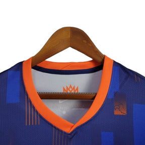 Camisa Seleção da Holanda II (Away) 24/25 - Torcedor Masculina - Azul