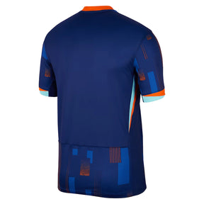 Camisa Seleção da Holanda II (Away) 24/25 - Torcedor Masculina - Azul