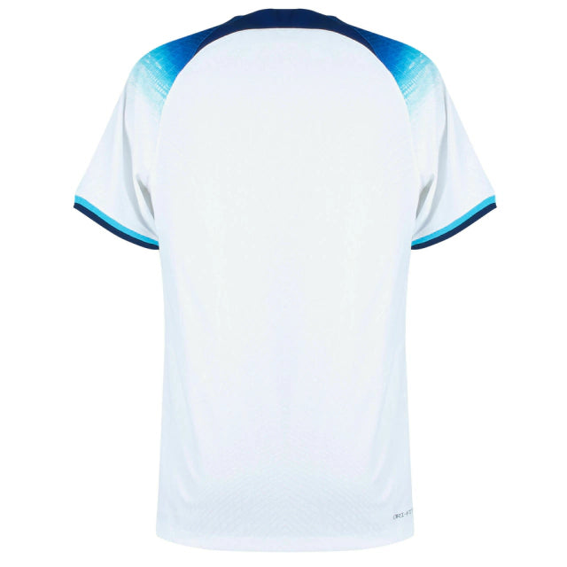 Camisa Seleção da Inglaterra I (Home) 2022 - Torcedor Masculina - Branco - Manto Elegante