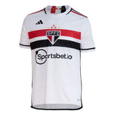 Camisa São Paulo I 23/24 - Torcedor Masculina - Branco