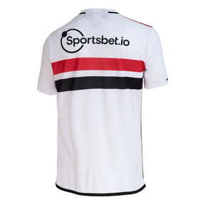 Camisa São Paulo I 23/24 - Torcedor Masculina - Branco