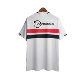 Camisa São Paulo I 23/24 - Torcedor Masculina - Branco