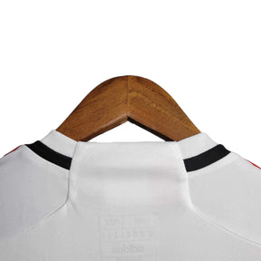 Camisa São Paulo I 23/24 - Torcedor Masculina - Branco