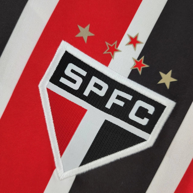 Camisa São Paulo II 22/23 - Torcedor Masculina - Tricolor