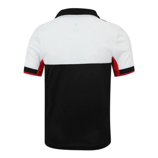 Camisa São Paulo III 22/23 - Torcedor Masculina - Branco e Preto