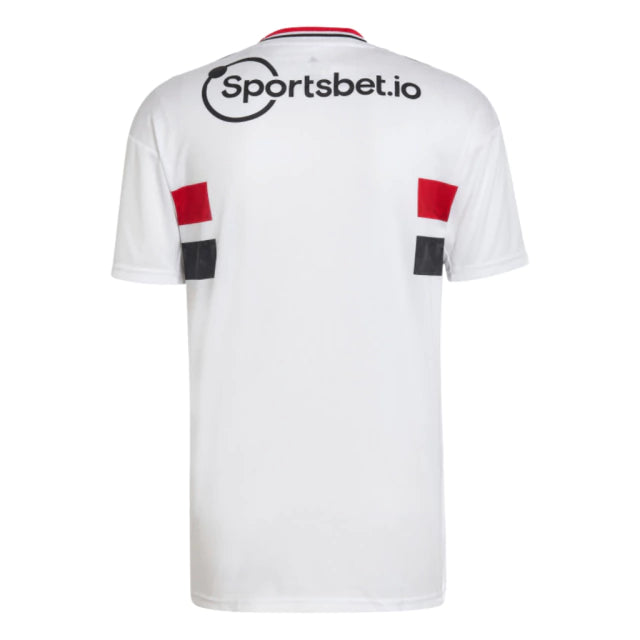 Camisa São Paulo I 22/23 - Torcedor Masculina - Branco