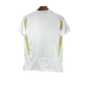 Camisa Al Nassr III (Third) 24/25 - Torcedor Masculina - Branco e Dourado