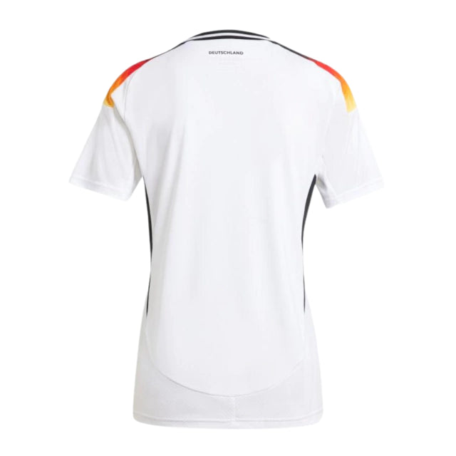 Camisa Seleção da Alemanha I (Home) 24/25 - Torcedor Feminina - Branco