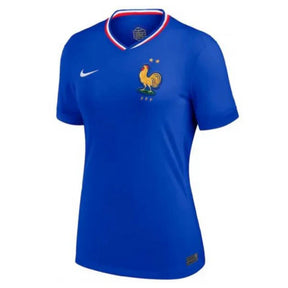 Camisa Seleção da França I (Home) 24/25 - Torcedor Feminina - Azul