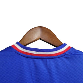 Camisa Seleção da França I (Home) 24/25 - Torcedor Feminina - Azul