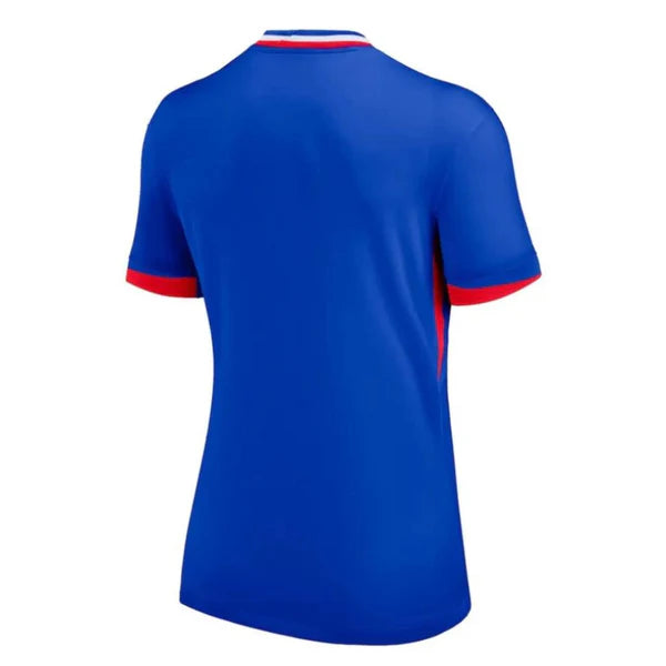 Camisa Seleção da França I (Home) 24/25 - Torcedor Feminina - Azul