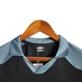 Camisa de Treino Grêmio 23/24 - Torcedor Masculina - Preto - Manto Elegante