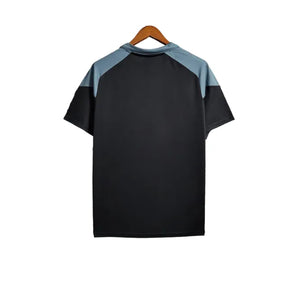 Camisa de Treino Grêmio 23/24 - Torcedor Masculina - Preto - Manto Elegante