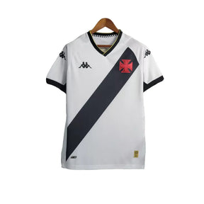 Camisa Vasco da Gama II 23/24 - Torcedor Masculina - Branco - Manto Elegante