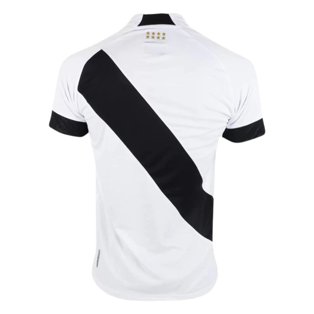 Camisa Vasco da Gama II 22/23 - Torcedor Masculina - Branco - Manto Elegante