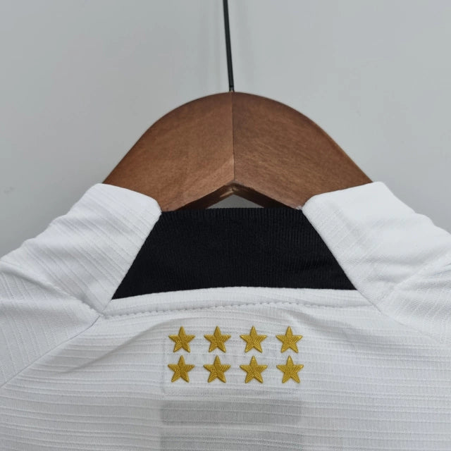 Camisa Vasco da Gama II 22/23 - Torcedor Masculina - Branco - Manto Elegante
