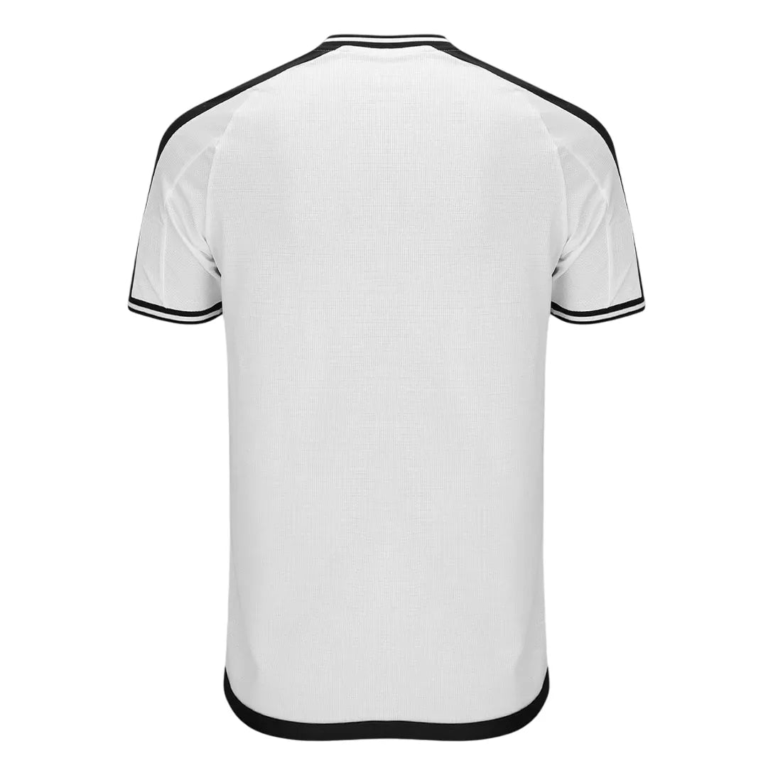 Camisa Vasco da Gama II 24/25 - Torcedor Masculina - Branco - Manto Elegante