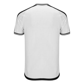 Camisa Vasco da Gama II 24/25 - Torcedor Masculina - Branco - Manto Elegante