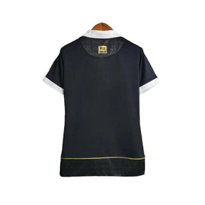 Camisa Vasco da Gama III 23/24 - Torcedor Feminina - Preto - Manto Elegante