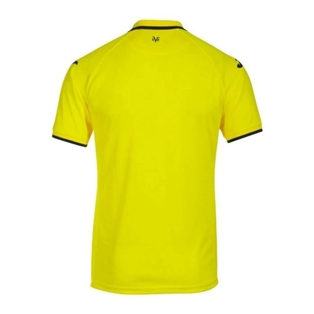 Camisa Villarreal I (Home) 22/23 - Torcedor Masculina - Amarelo - Manto Elegante