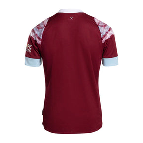 Camisa West Ham I (Home) 22/23 - Torcedor Masculina - Vermelho - Manto Elegante