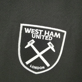 Camisa West Ham II (Away) 22/23 - Torcedor Masculina - Preto - Manto Elegante