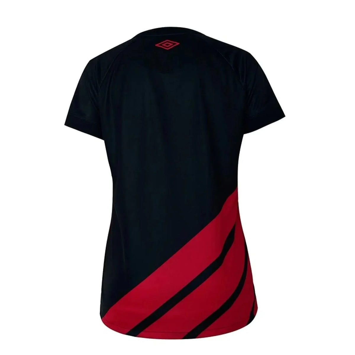 Camisa Athletico Paranaense III 23/24 - Torcedor Feminina - Preto - Manto Elegante