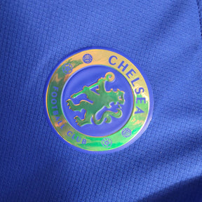 Camisa Chelsea I (Home) 23/24 - Torcedor Masculina - Azul - Manto Elegante