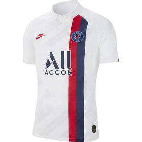 Camisa Retrô PSG III Neymar JR #10 2019 - Torcedor Masculina - Branco
