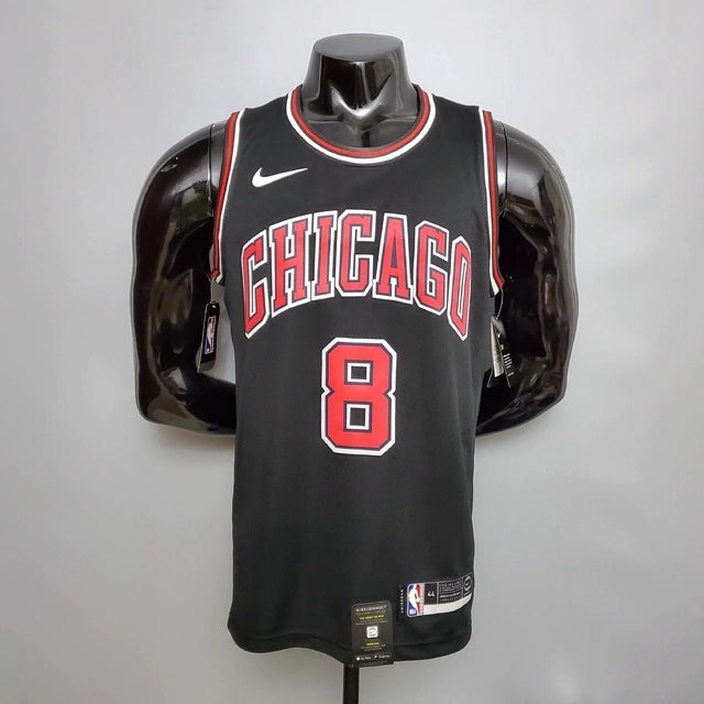 Chicago Bulls Tank Top - Men's - Black