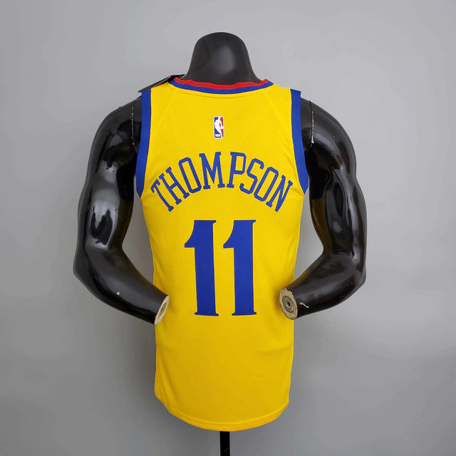 Golden State Warriors Tank Top - Men's - Yellow