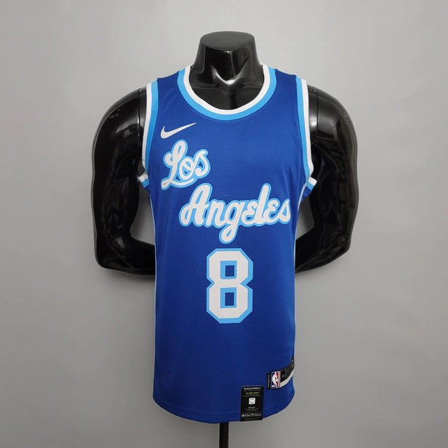 Los Angeles Lakers Tank Top - Men's - Blue and White