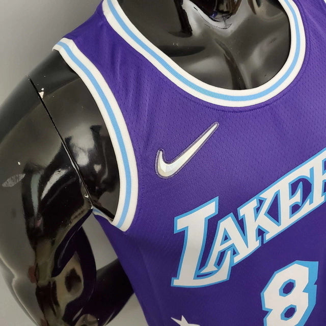 Los Angeles Lakers Tank Top - Men - Purple