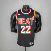 Camiseta Regata Miami Heat - Masculina - Preto