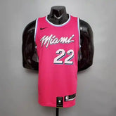 Camiseta Regata Miami Heat - Masculina - Rosa