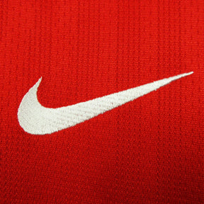 Camisa Retrô Manchester United I (Home) 2008 - Torcedor Masculina - Vermelho