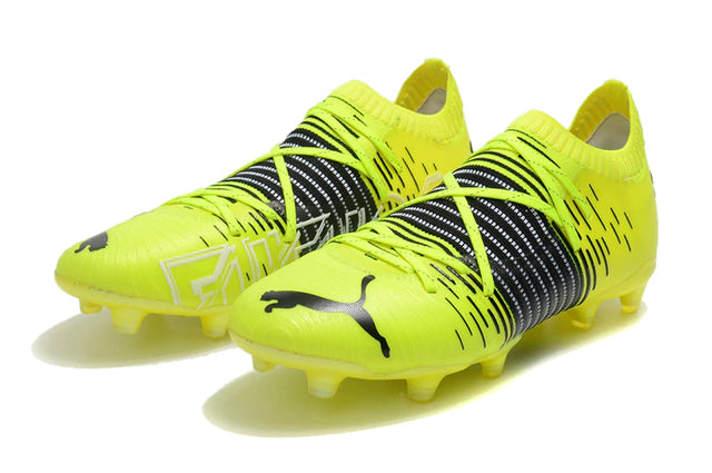 Chuteira de Campo Puma Future Z 1.1 FG - Game On - Manto Elegante